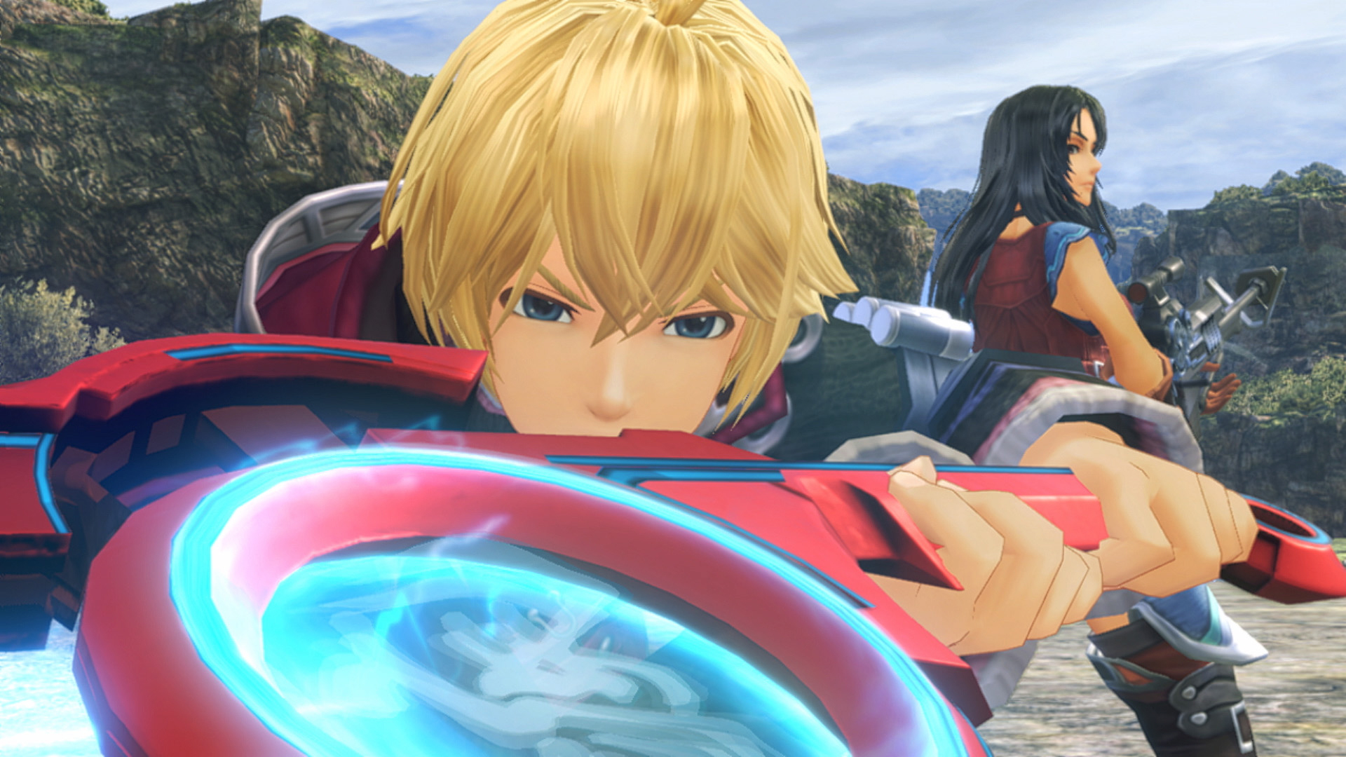 Đĩa Game Nintendo Switch Xenoblade Chronicles 2