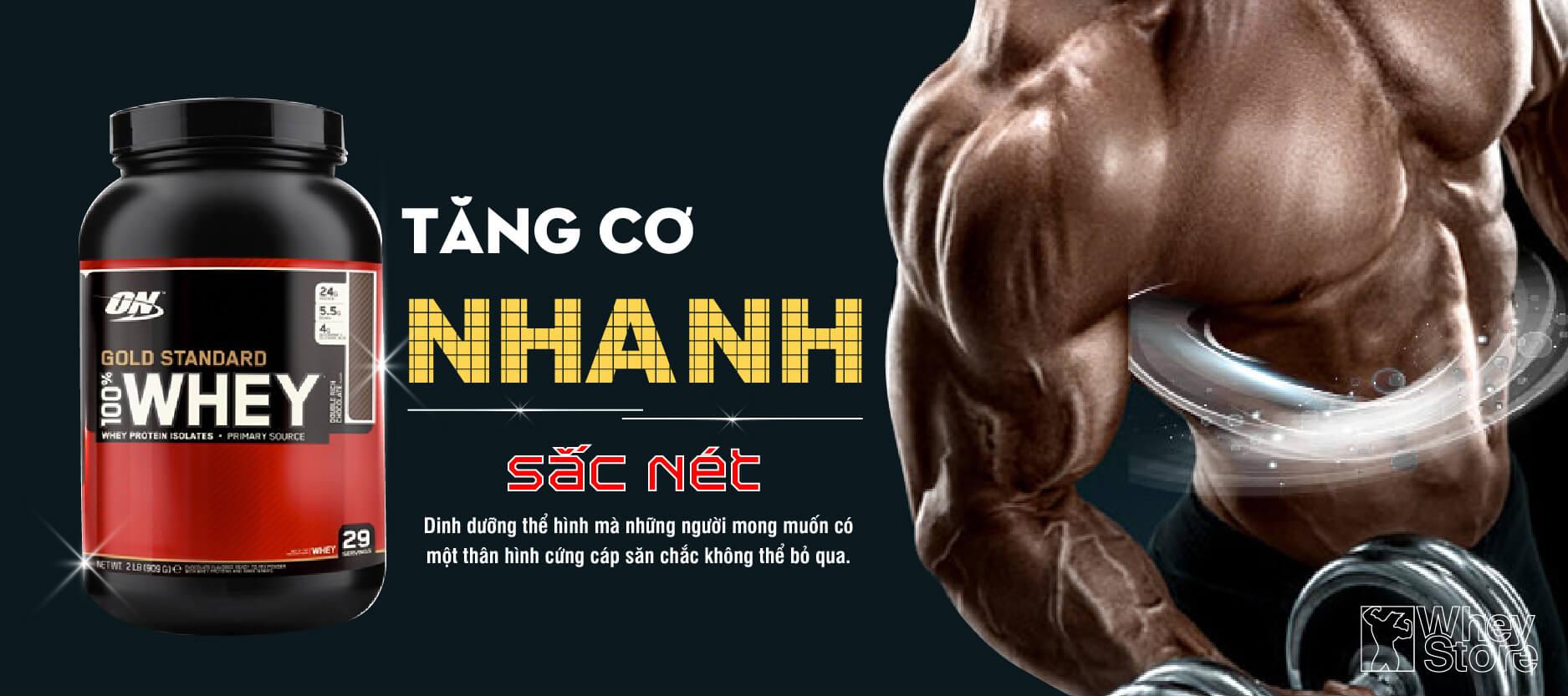 Whey Gold Standard 5Lbs (2.27KG)