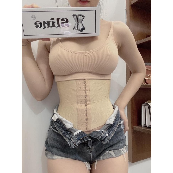 Đai siết eo sline - Gen nịt bụng sline chính hãng