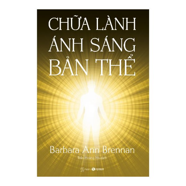 Sách - chữa lành ánh sáng bản thể