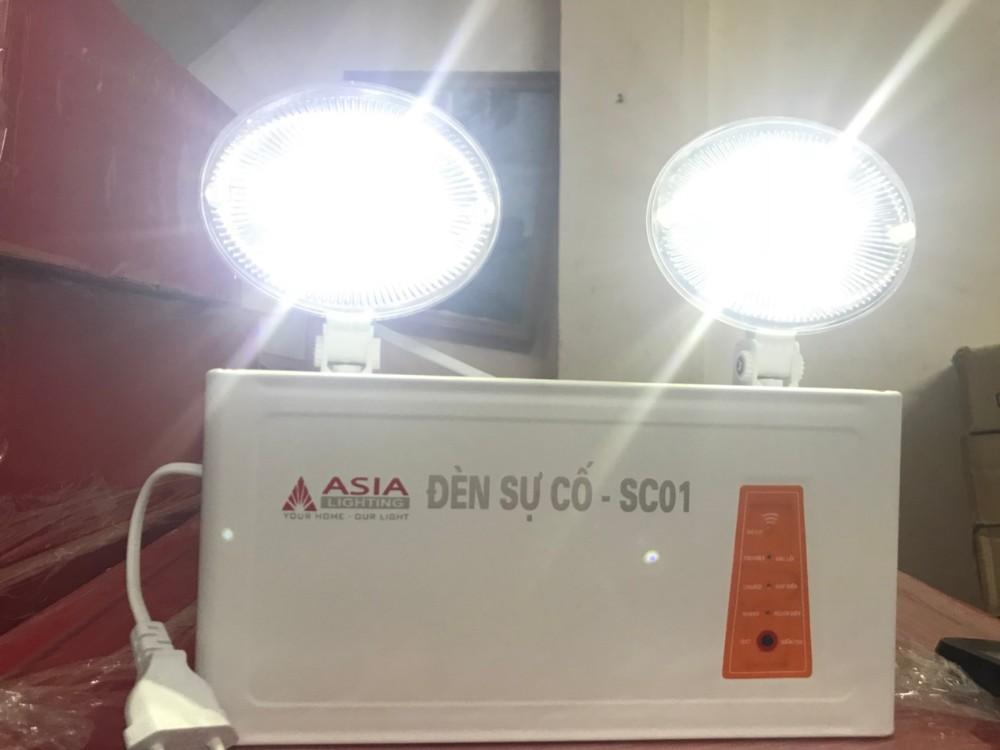 Đèn led sự cố 3W Asia