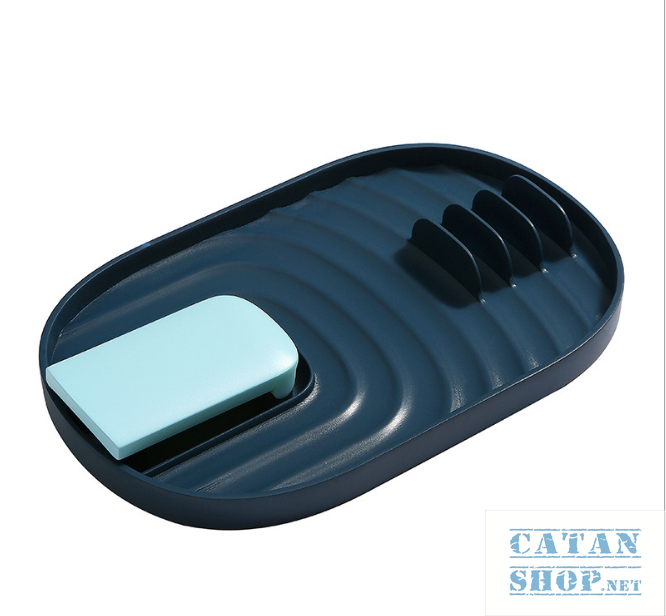 Giá gác nắp nồi, đựng muỗng đũa thìa cao cấp đa năng trong bếp thuận tiện nấu ăn GD502-GACDUA-CC