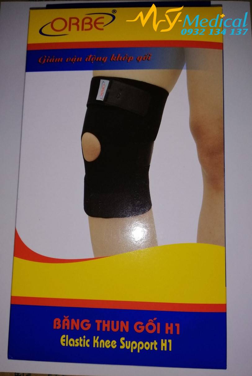Băng thun gối H1 Orbe