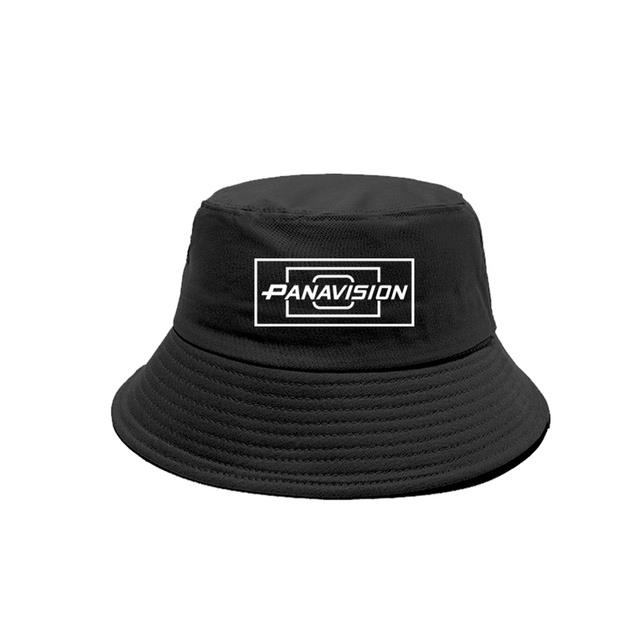 Panavision Bucket Hats Film Camera Filming Caps Sunscreen Hat MZ 522