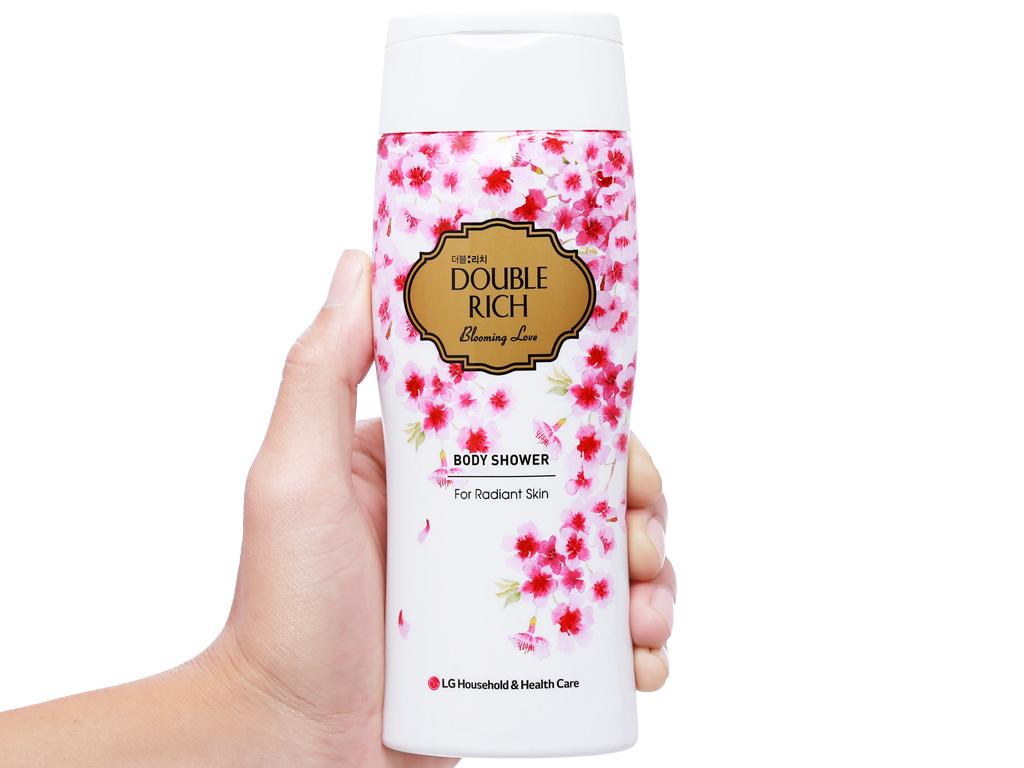 SỮA TẮM DOUBLE RICH 200g