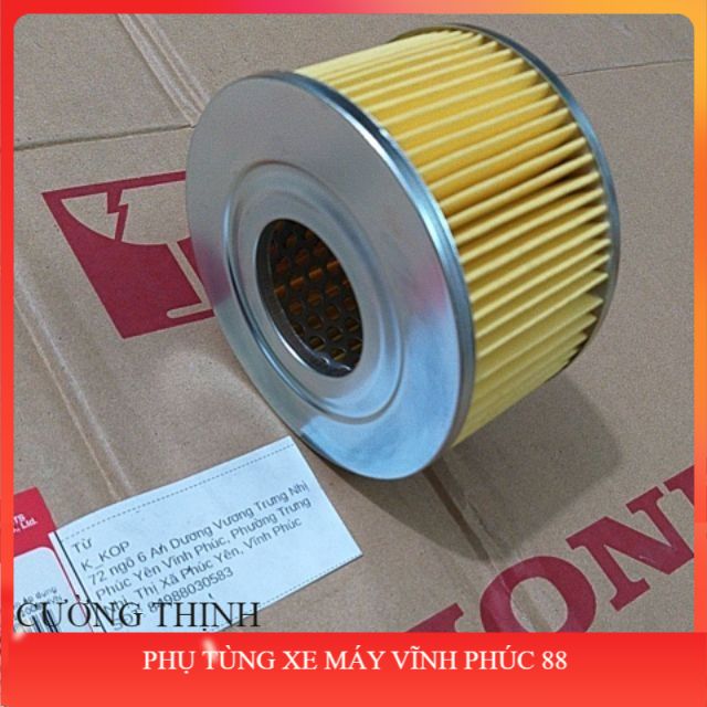 Bộ lọc gió super cup 82 ct -11%
