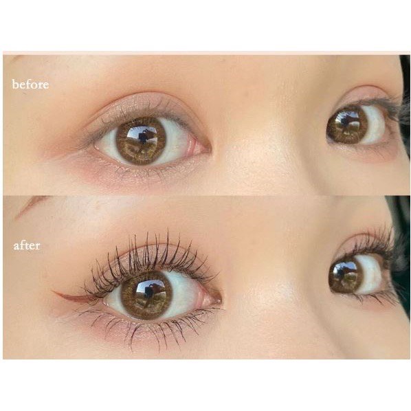 (HCM)Mascara chuốt mi cong và dày tự nhiên cao cấp