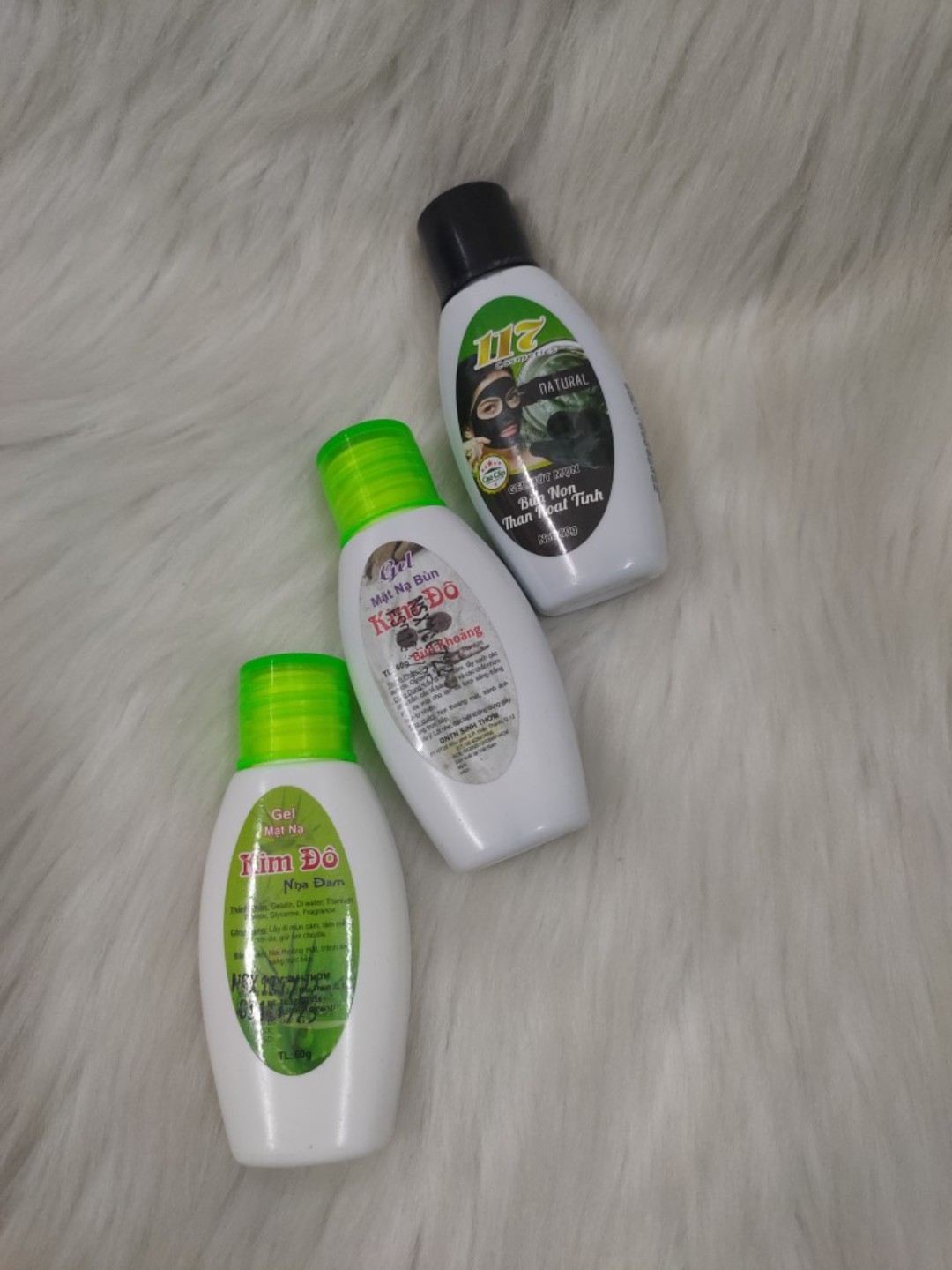 GEl lột mụn  60g