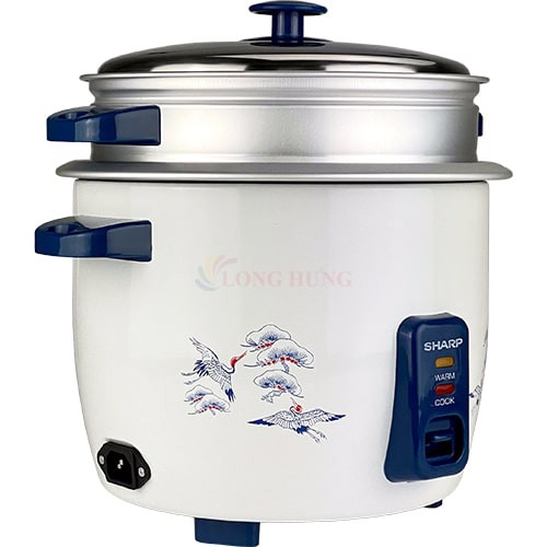 Nồi cơm điện nắp rời Sharp 1.8 lít KSH-D18SV