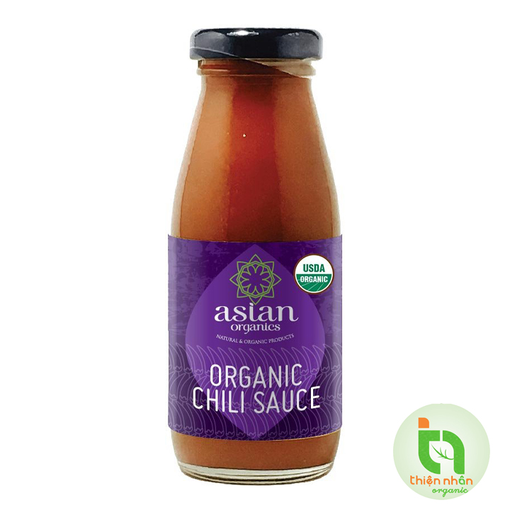 Asian Organics Organic Chili Sauce
