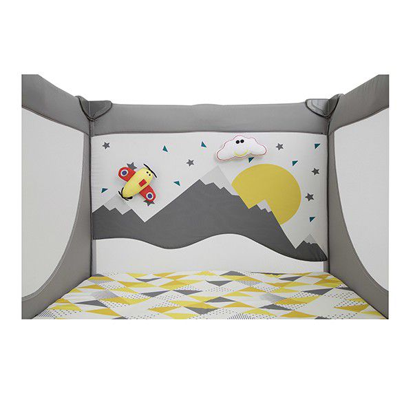 Giường cũi trẻ em Joie Cheer Little Explorer