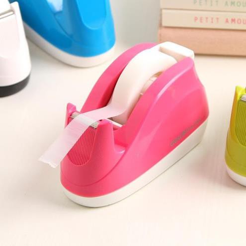 Dụng cụ Cắt băng dính để bàn 2cm Deli