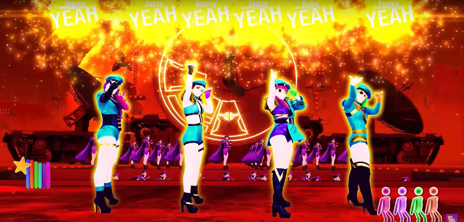 Game Nintendo Switch mới - Just Dance 2020