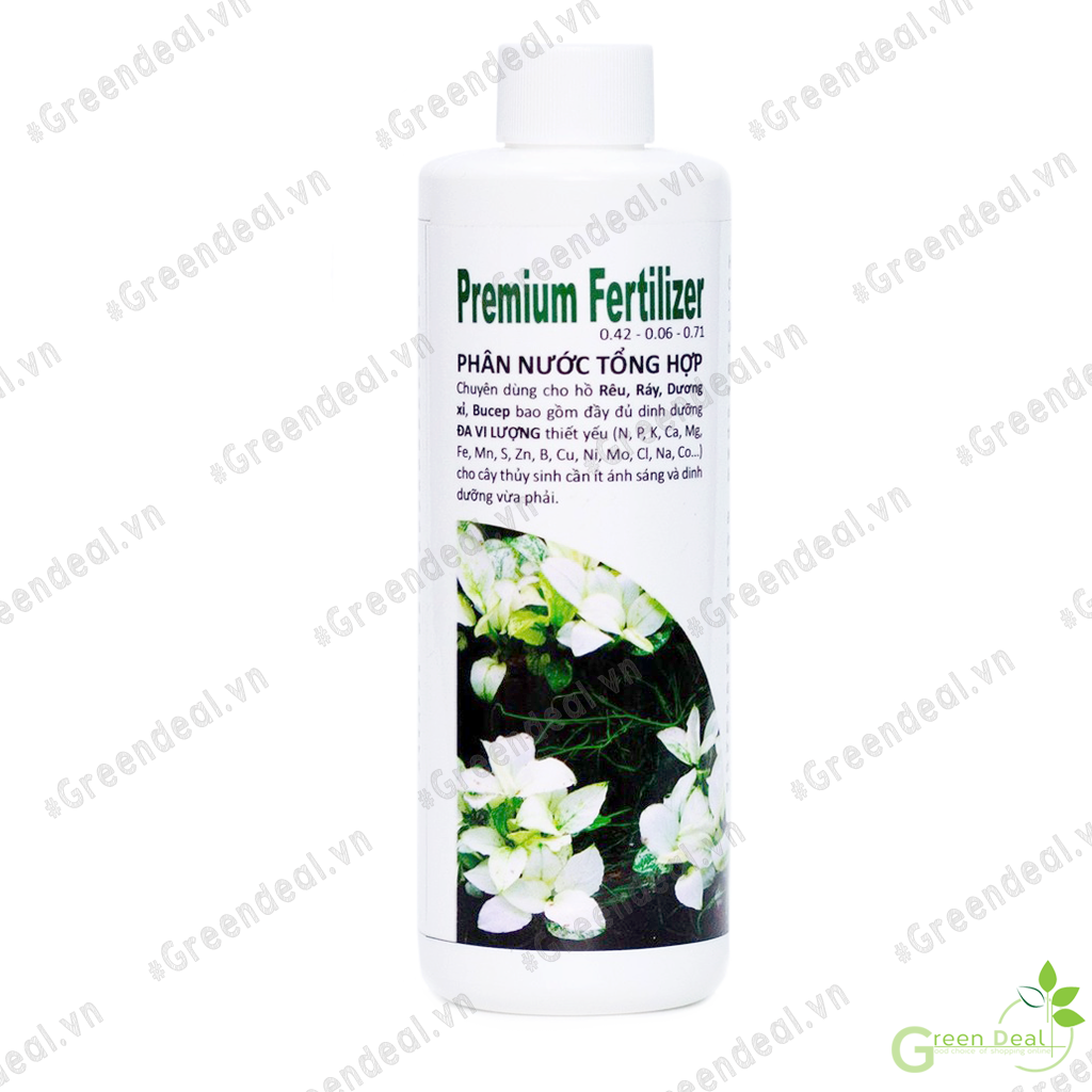 Thuysinhaz - premium fertilizer | phân nước cho rêu/ráy/dương xỉ thuỷ sinh