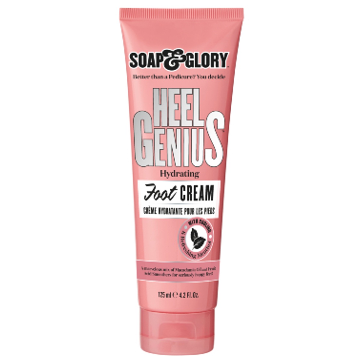 Kem dưỡng tay Soap & Glory Hand Food Original Pink (Bill Anh)