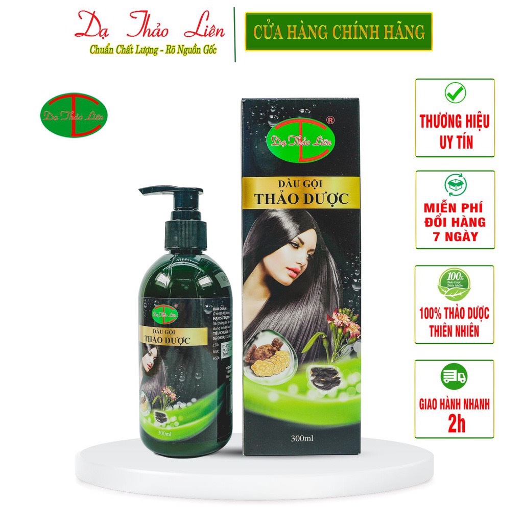 Hết rụng tóc, kích mọc tóc, hết nấm, ngứa, gàu