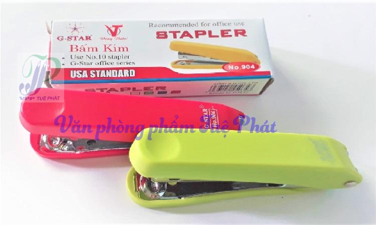 Bấm kim số 10 Gstar