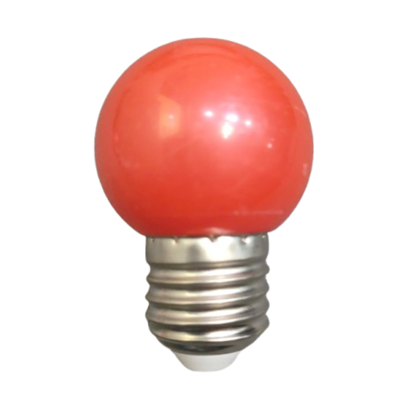 Bóng đèn LED 3W nhiều màu
