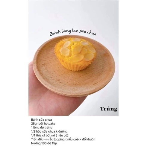 Khuôn Silicon Chế Biến Bánh Muffin, Cupcake [Lẻ 1 Chiếc]