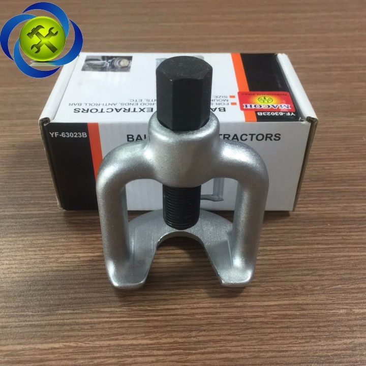 Cảo Rotin trụ đứng Macoh YF-6323B cốt 23mm