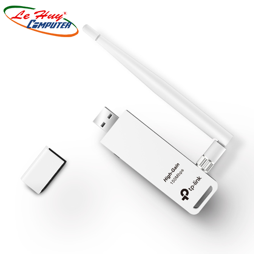 USB Wifi TP-Link TL-WN722N Wireless N150Mbps