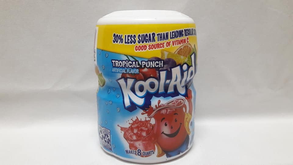 [HCM]Bột trái cây Cherry Kool - Aid - Mỹ (538g)