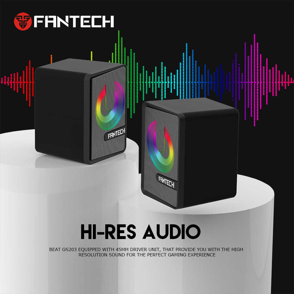 Loa Fantech beat GS203