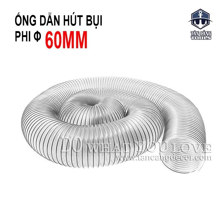 1 Mét Ống Dẫn Hút Bụi Lõi Thép