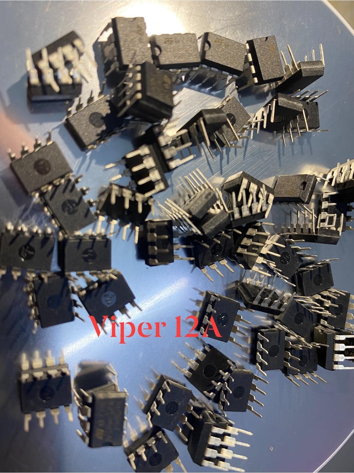 Combo 5 Con IC Nguồn Viper 12A (IC Nguồn) sịn sò