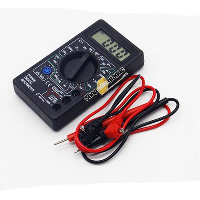 Đồng Hồ Vạn Năng Kỹ Thuật Số DT830B