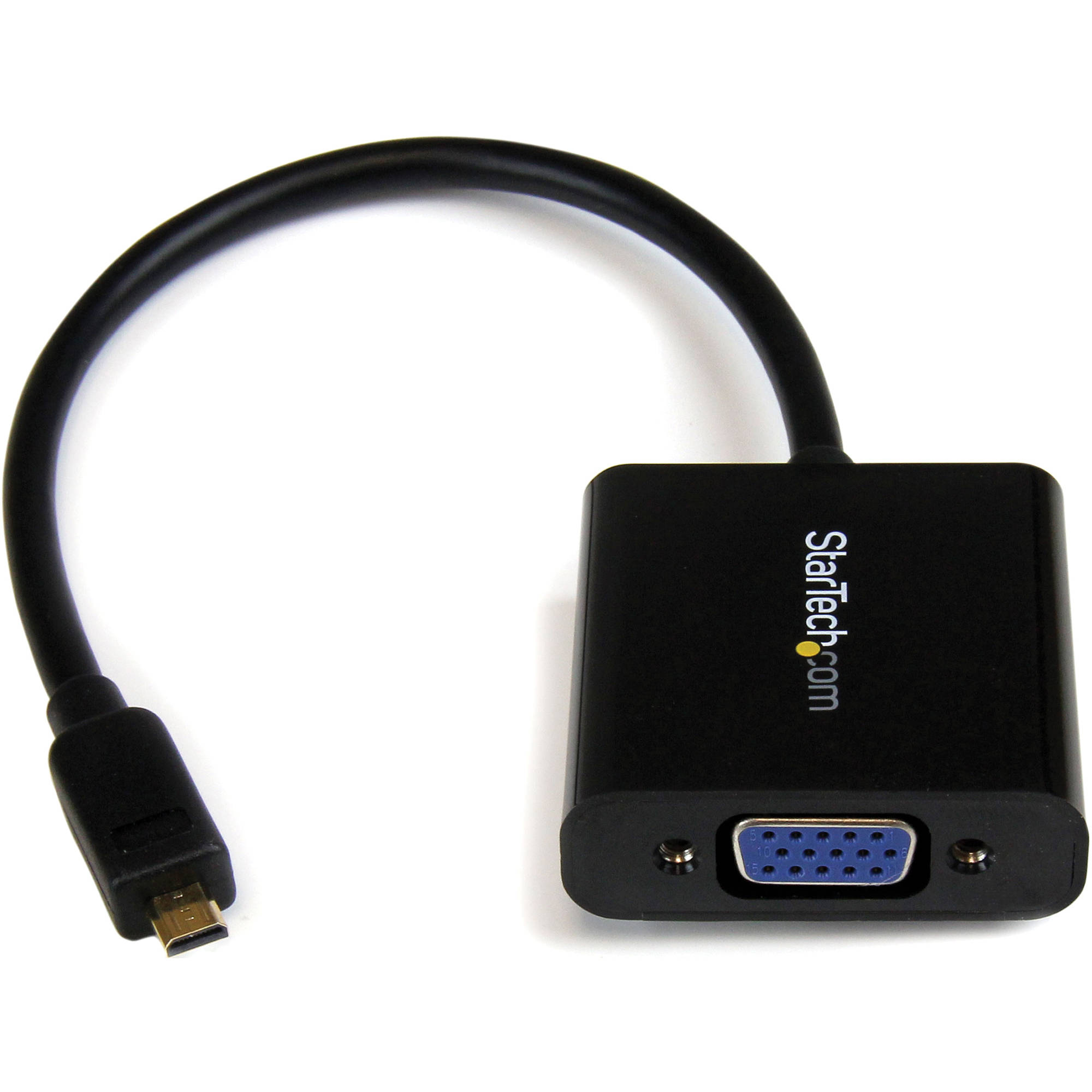 Cáp chuyển đổi tín hiệu HDMI to VGA