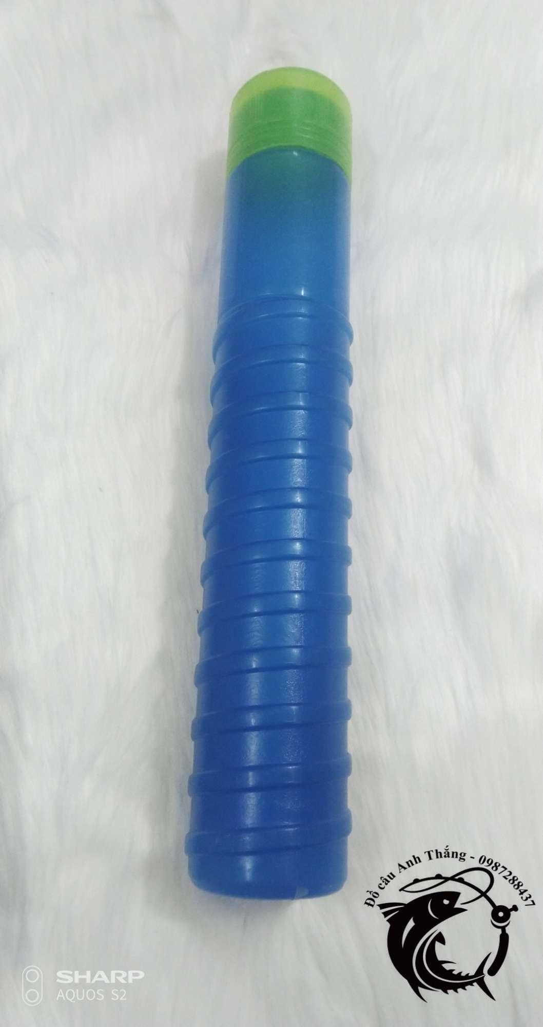 Ống đựng phao câu lục, phao đài