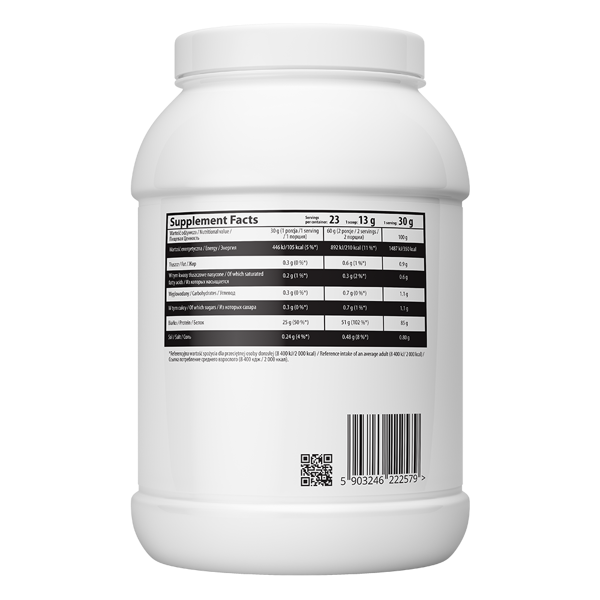 Thực Phẩm Bổ Sung Giúp Tăng Cơ Bắp Ostrovit Whey Protein Isolate 700 Gram