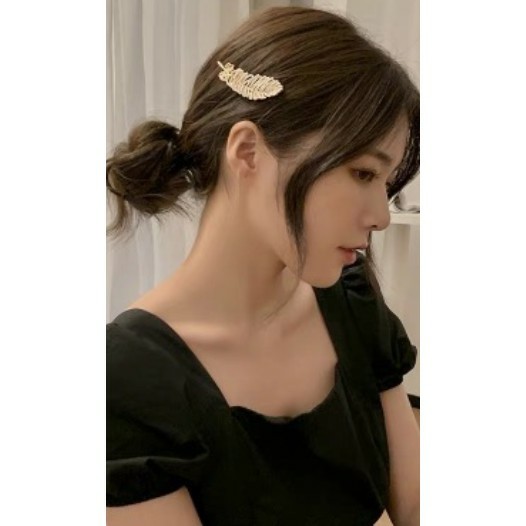 Set 6 Kẹp Tóc Tiểu Thư Sang Chảnh