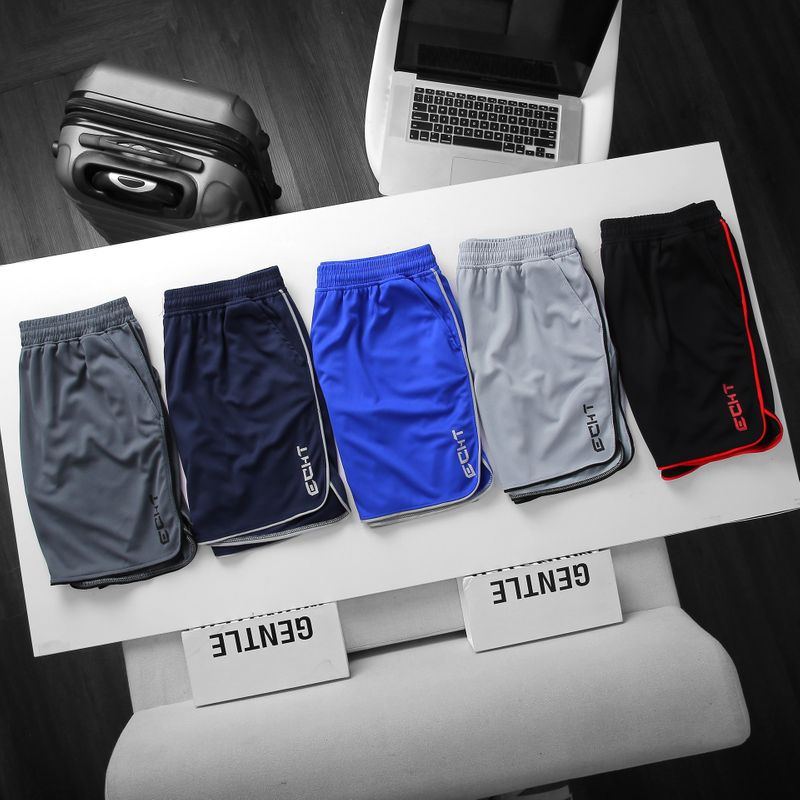 Quần Tập GYM Nam ECHT Cao Cấp SQ490