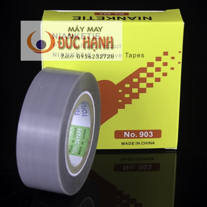 Nhựa dán chân vịt có sẵn keo - nhựa dán chân vịt máy may , vắt sổ , trần đè công nghiệp