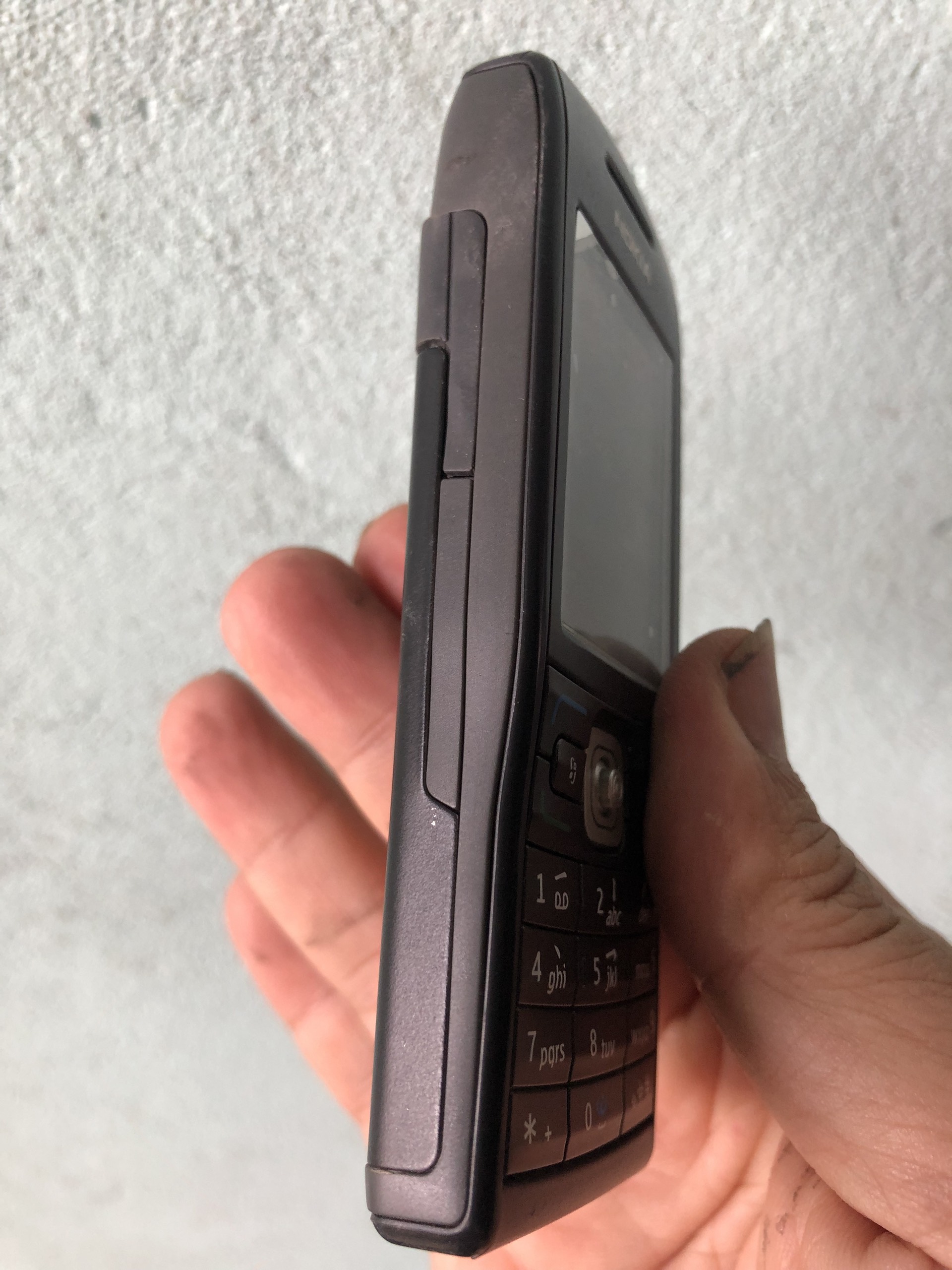 nokia E50