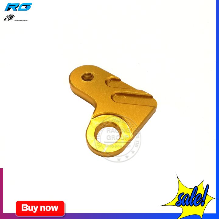 Pass chân gương gắn đèn trợ sáng