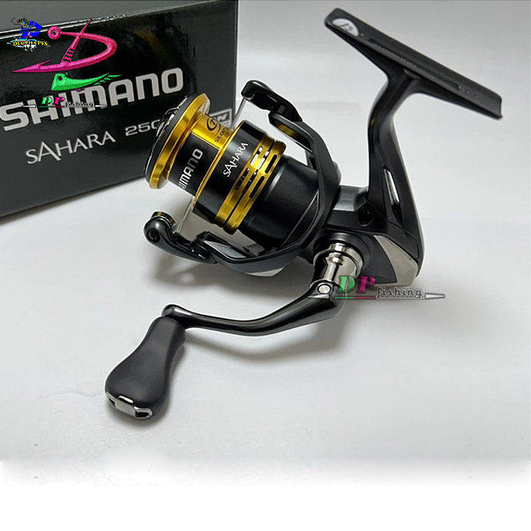 Máy Cấu Cá SHIMANO SAHARA