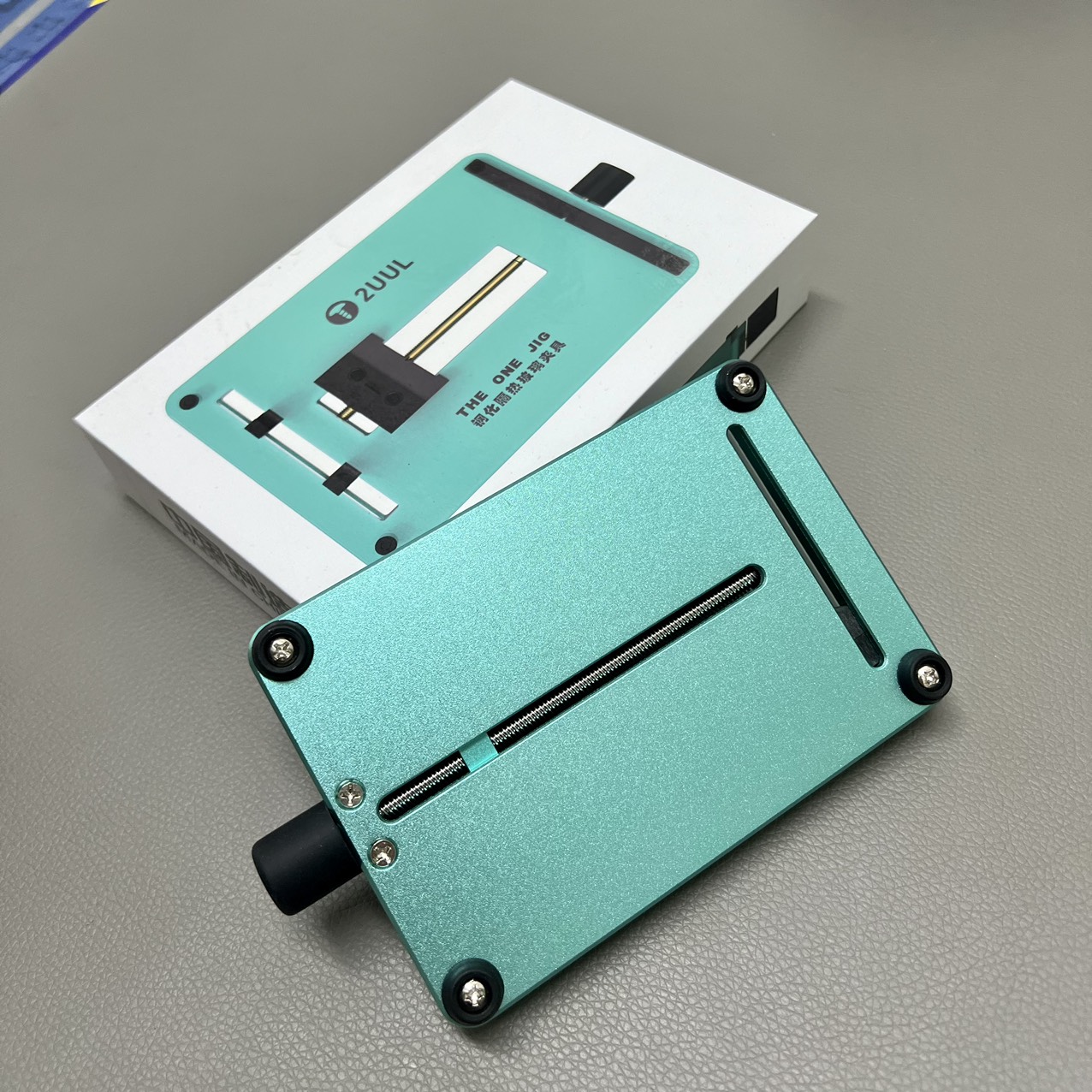 Kẹp main đa năng 2UUL BH03
