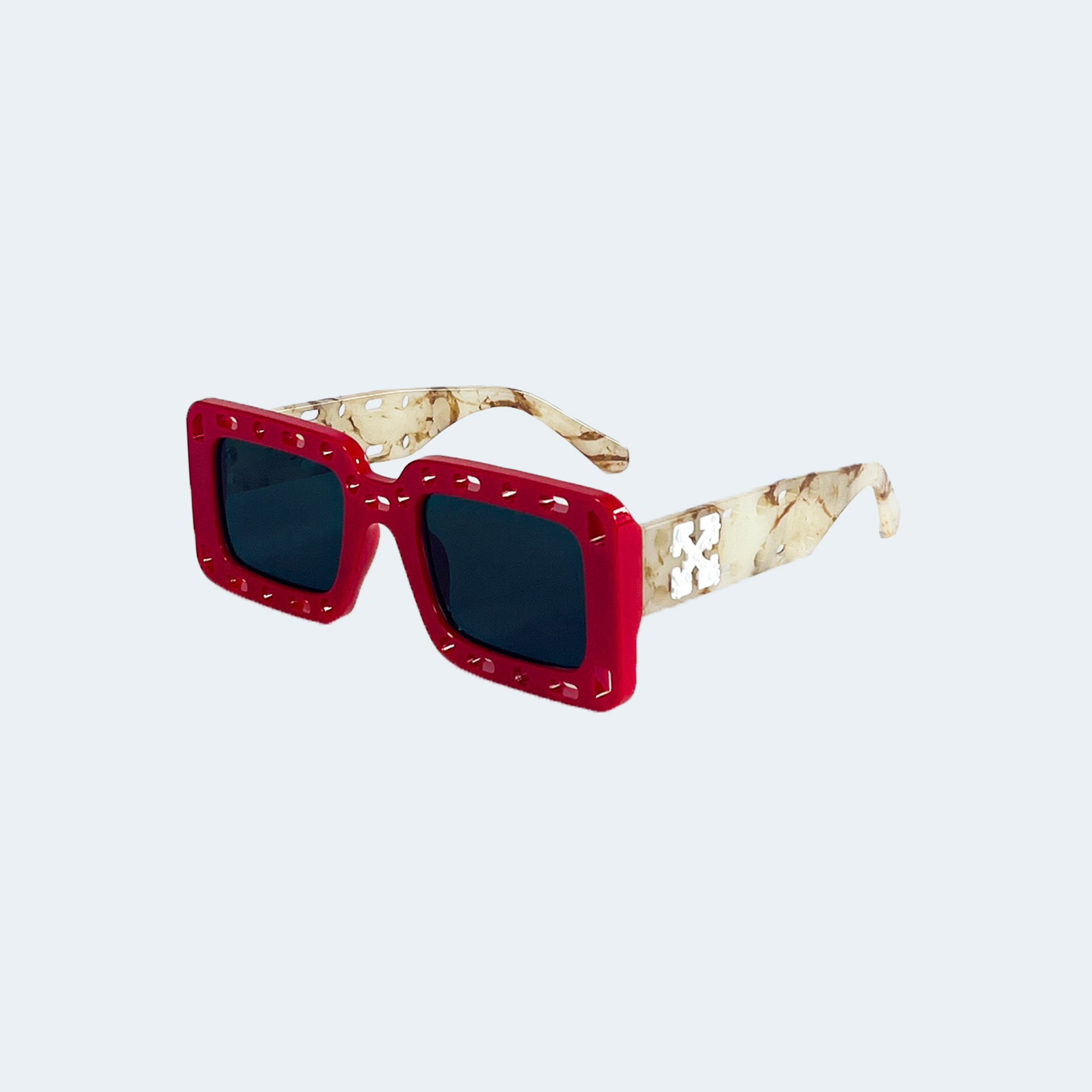 OFF-WHITE Kính thời trang nam nữ Retro Atlantic Sunglasses