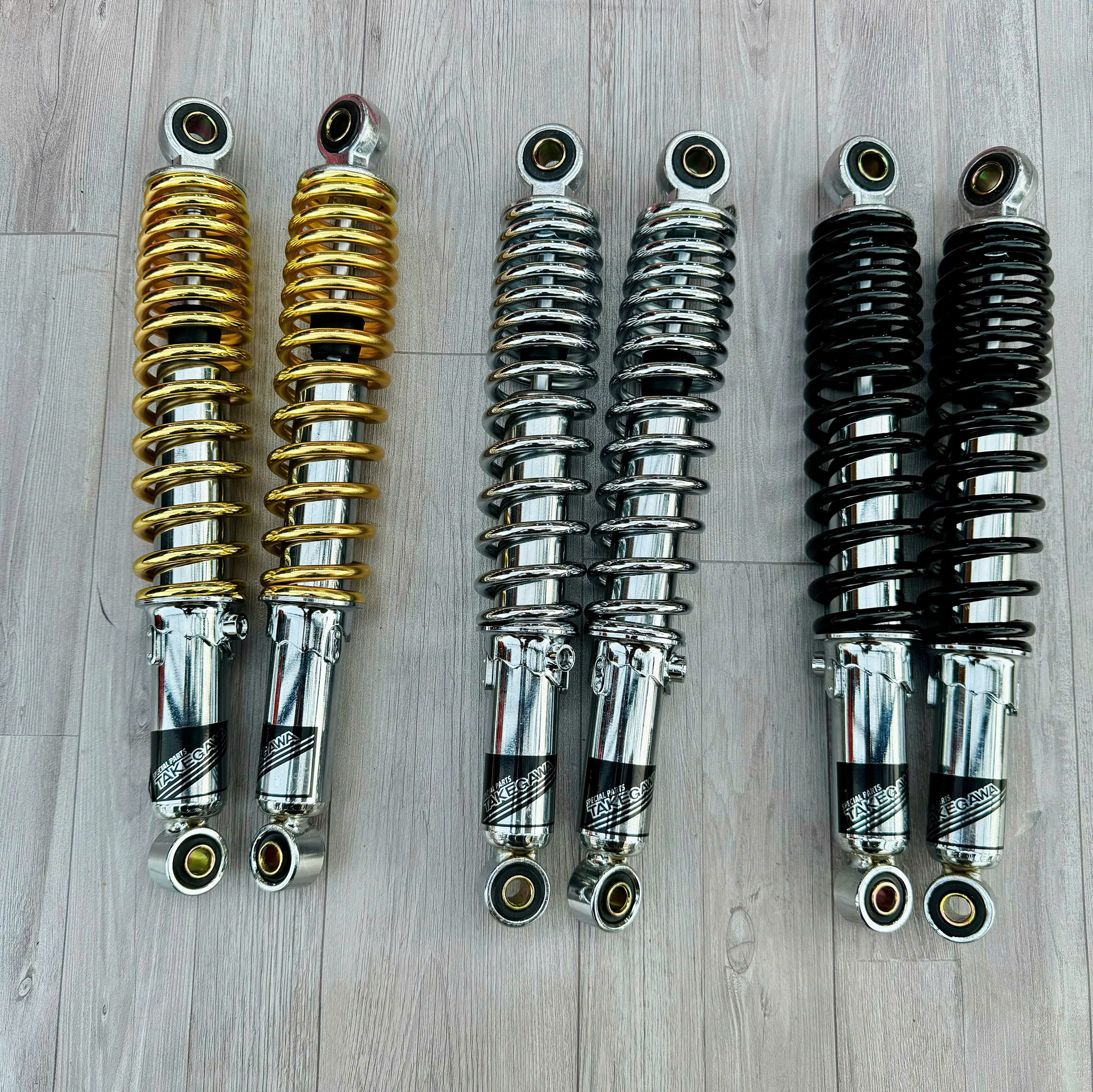 Phuộc Takegawa OEM Wave Dream Fu