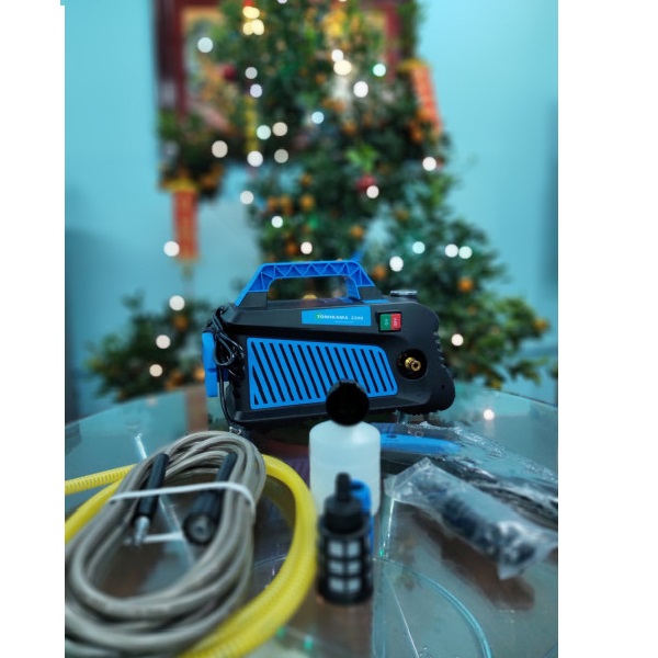 Máy Rửa Xe Mini Tomikama 2200