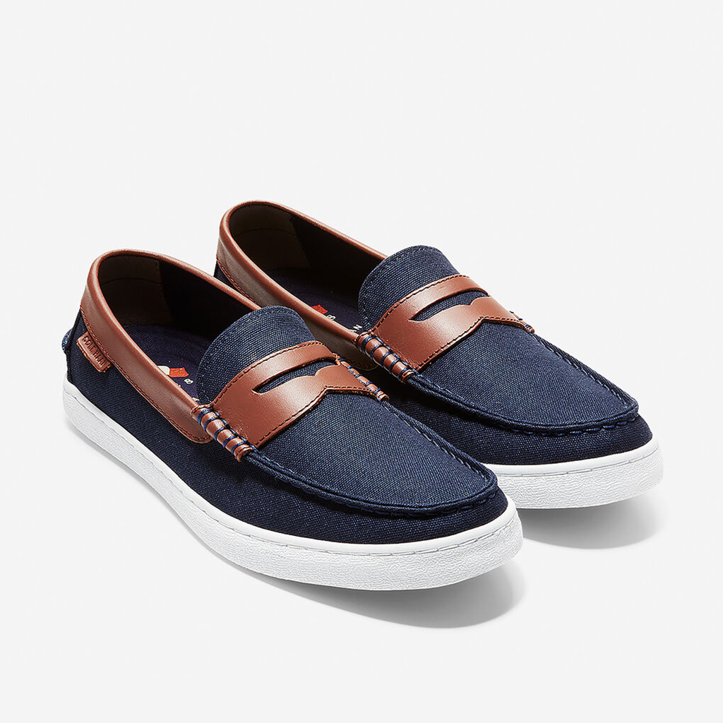 [FreeshipMAX] Giày Cole Haan Nantuket Loafer II (Xanh Navy)