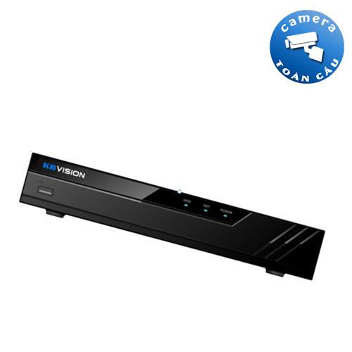 [HCM]Đầu ghi NVR 4 kênh Kbvision KX-8104N2