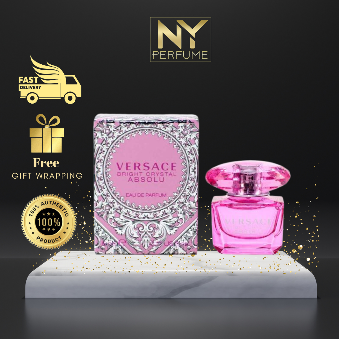 Nước Hoa Versace Bright Crystal Absolu Mini 5ml