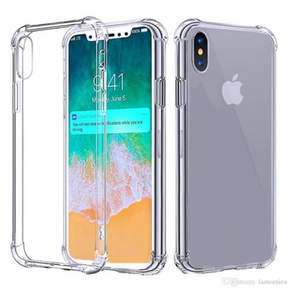 Ốp Lưng iphone Ốp Chống Sốc Silicon iphone 6s/6splus