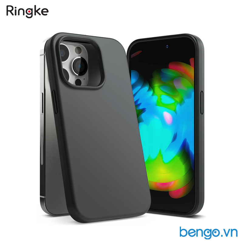 Ốp Lưng IPhone 14/14 Pro/14 Max/14 Pro Max RINGKE Silicone