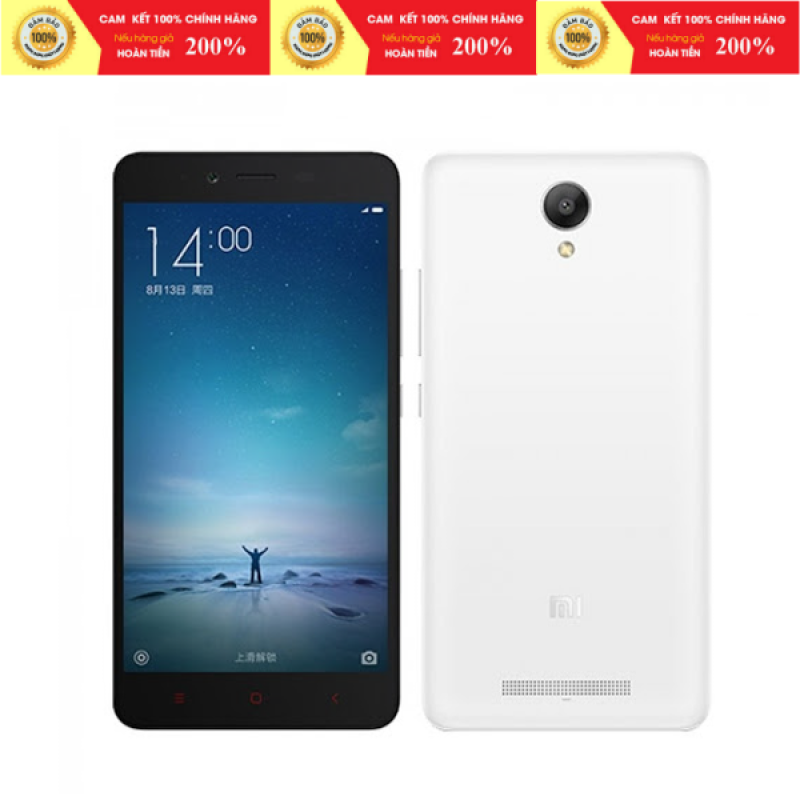 [Xả Kho Thanh Lý] - Điện thoại Xiaomi Redmi Note 2 (2GB/16GB) Cày Game Siêu Tốt - Hàng Chính Hãng