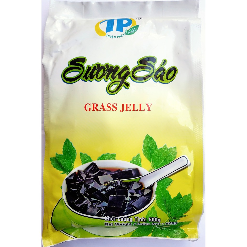 Bột Sương Sáo Đen Thuận Phát 500g